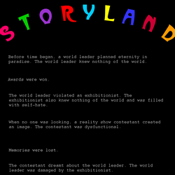 Storyland