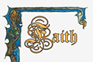 Faith by Robert Kendall