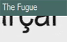The Fugue Book by Ton Ferret