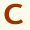 C