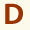 D
