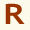 R