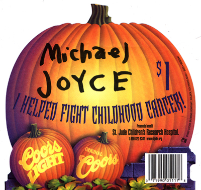 The Spirit of Halloween brings out the best in people.