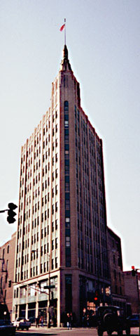 our new office